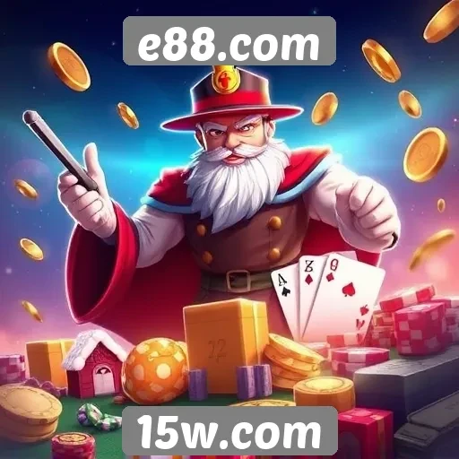 Análise das ofertas de jogos do e88.com