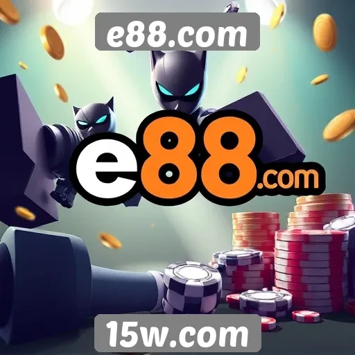 Análise do portfólio de jogos do e88.com