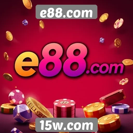 Análise do crescimento do e88.com no mercado de jogos