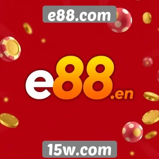 Como e88.com tem se destacado em promoções de bônus