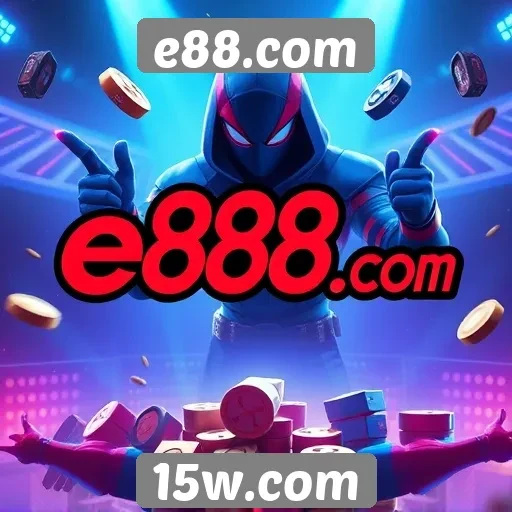 Plataforma e88.com se destaca pela segurança