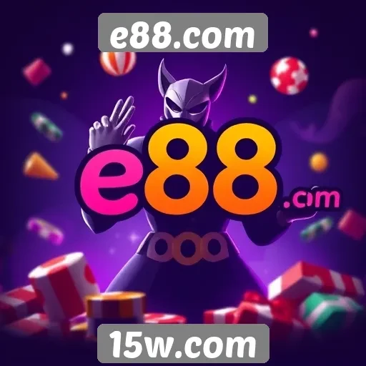 Análise de jogos disponíveis no e88.com