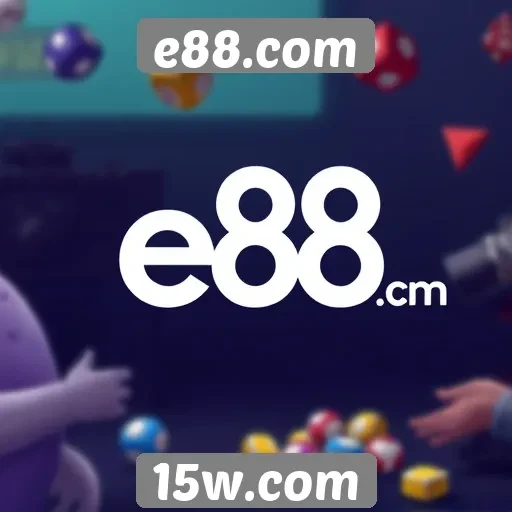 Desenvolvedores de jogos parceiros do e88.com