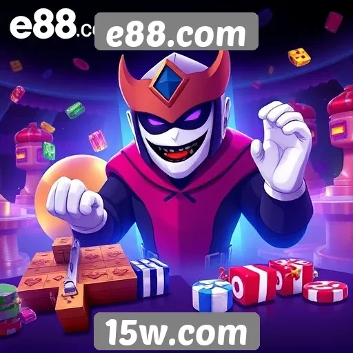 Avaliação dos jogos disponíveis no e88.com