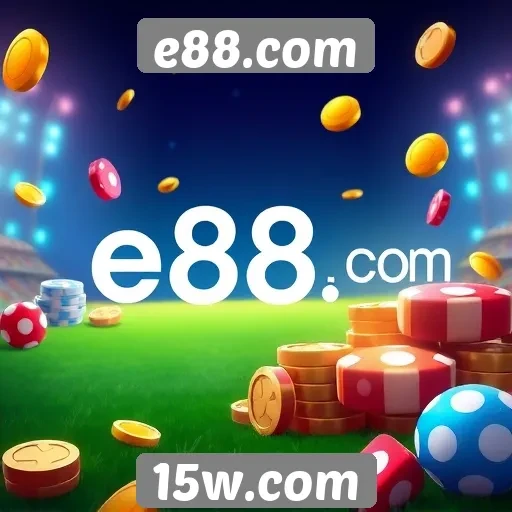 Análise das ofertas de jogos em e88.com