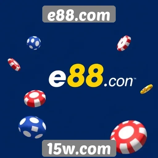 Estatísticas sobre jogos em e88.com revelam crescimento