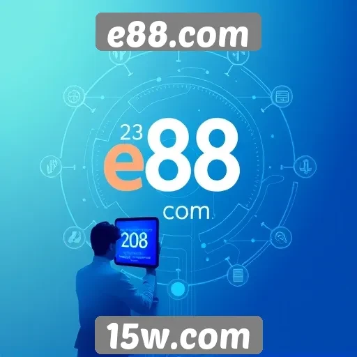 Inovações tecnológicas no e88.com em 2026