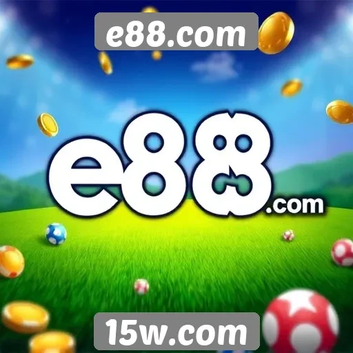 Experiência do usuário na plataforma e88.com
